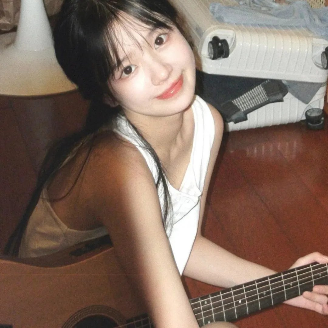 蓝色的卡布奇诺